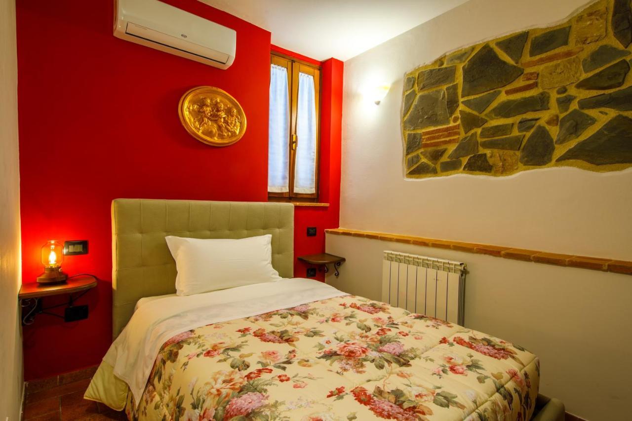 Bed & Breakfast Zocco San Martino In Campo Eksteriør bilde