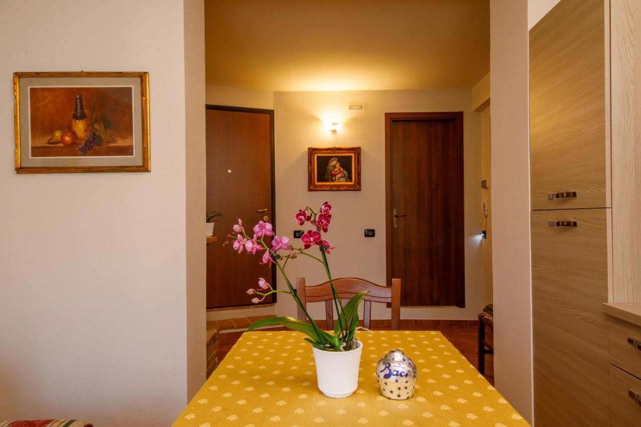 Bed & Breakfast Zocco San Martino In Campo Eksteriør bilde