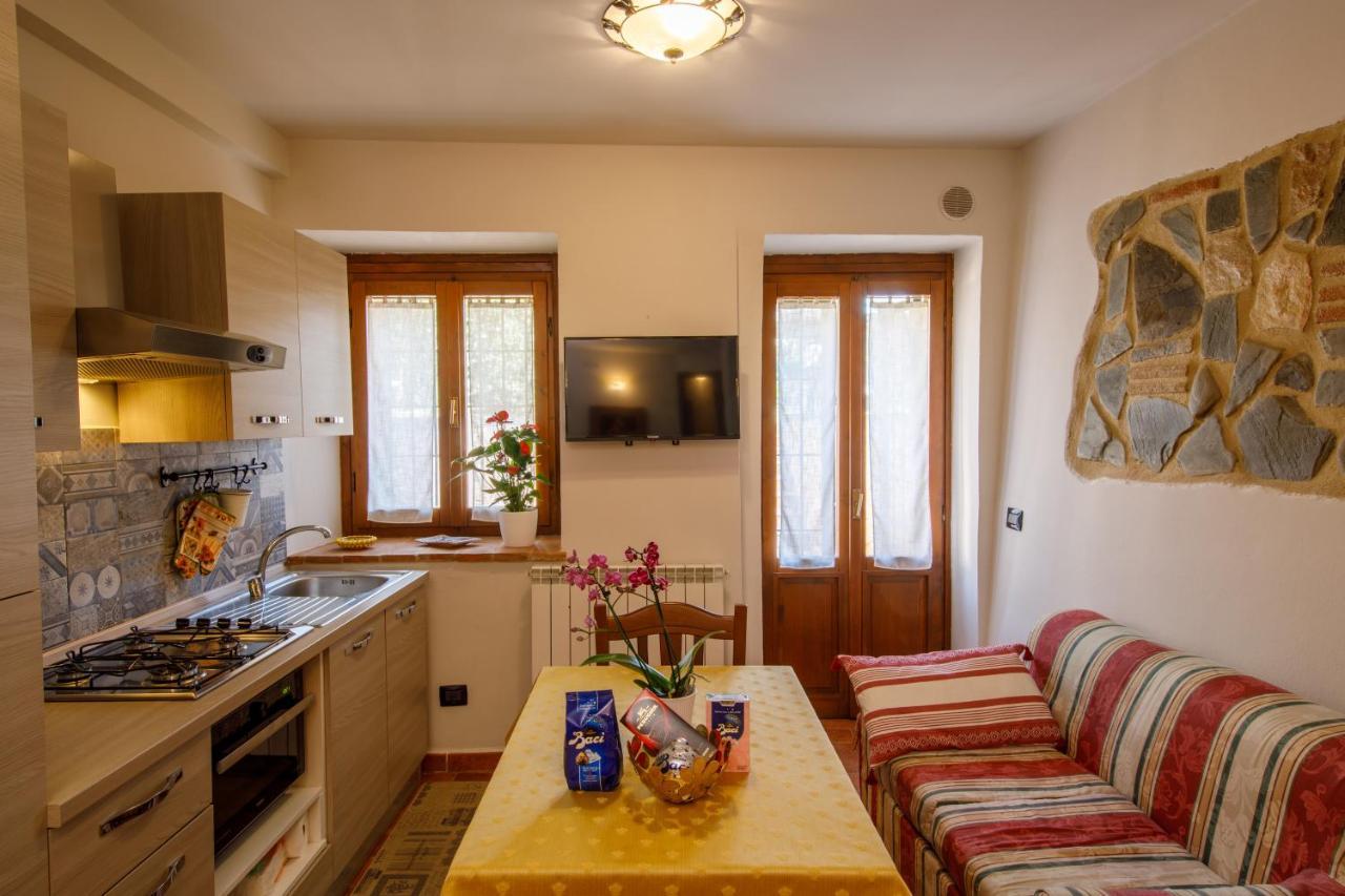 Bed & Breakfast Zocco San Martino In Campo Eksteriør bilde