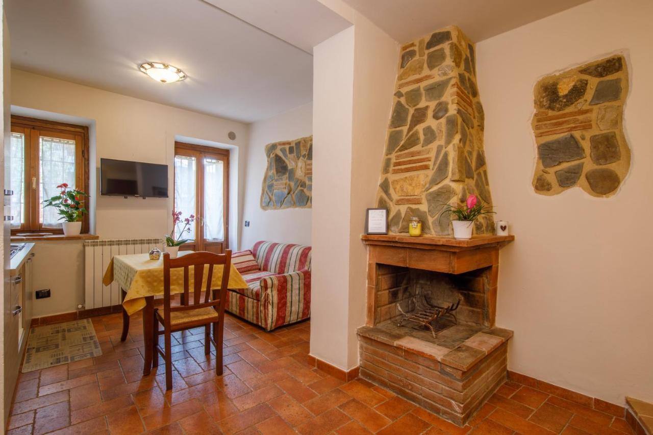 Bed & Breakfast Zocco San Martino In Campo Eksteriør bilde