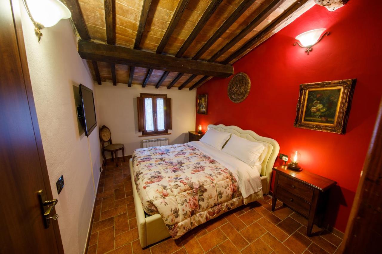 Bed & Breakfast Zocco San Martino In Campo Eksteriør bilde