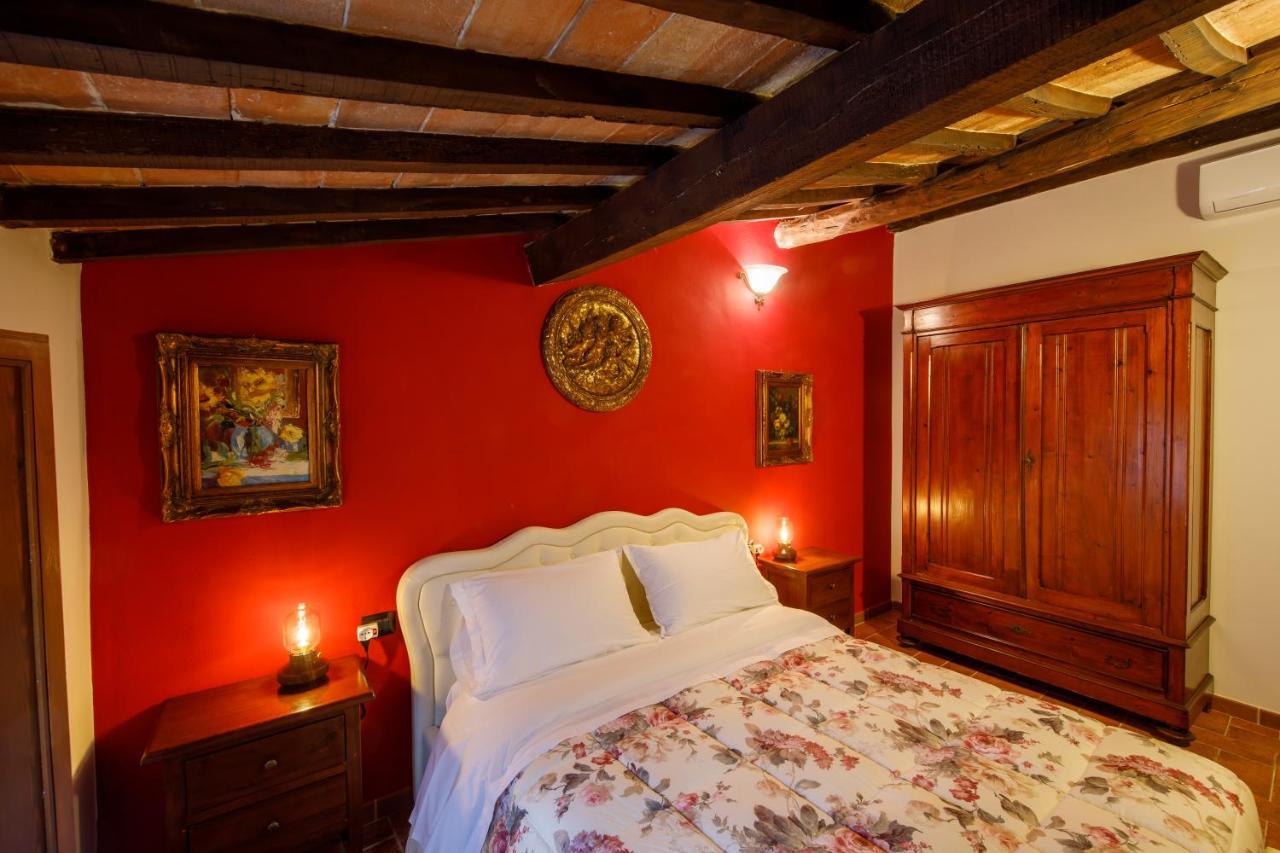 Bed & Breakfast Zocco San Martino In Campo Eksteriør bilde
