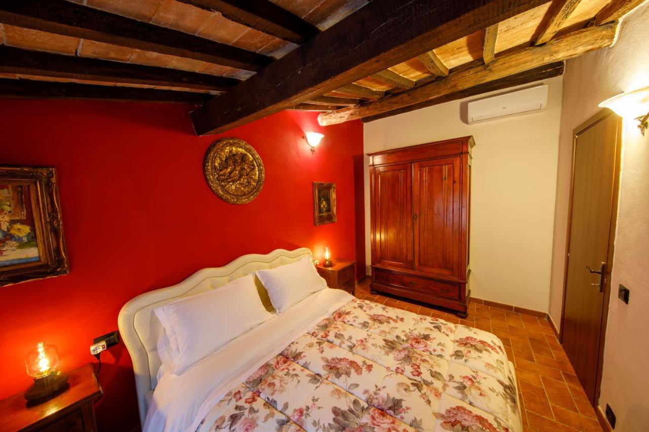 Bed & Breakfast Zocco San Martino In Campo Eksteriør bilde