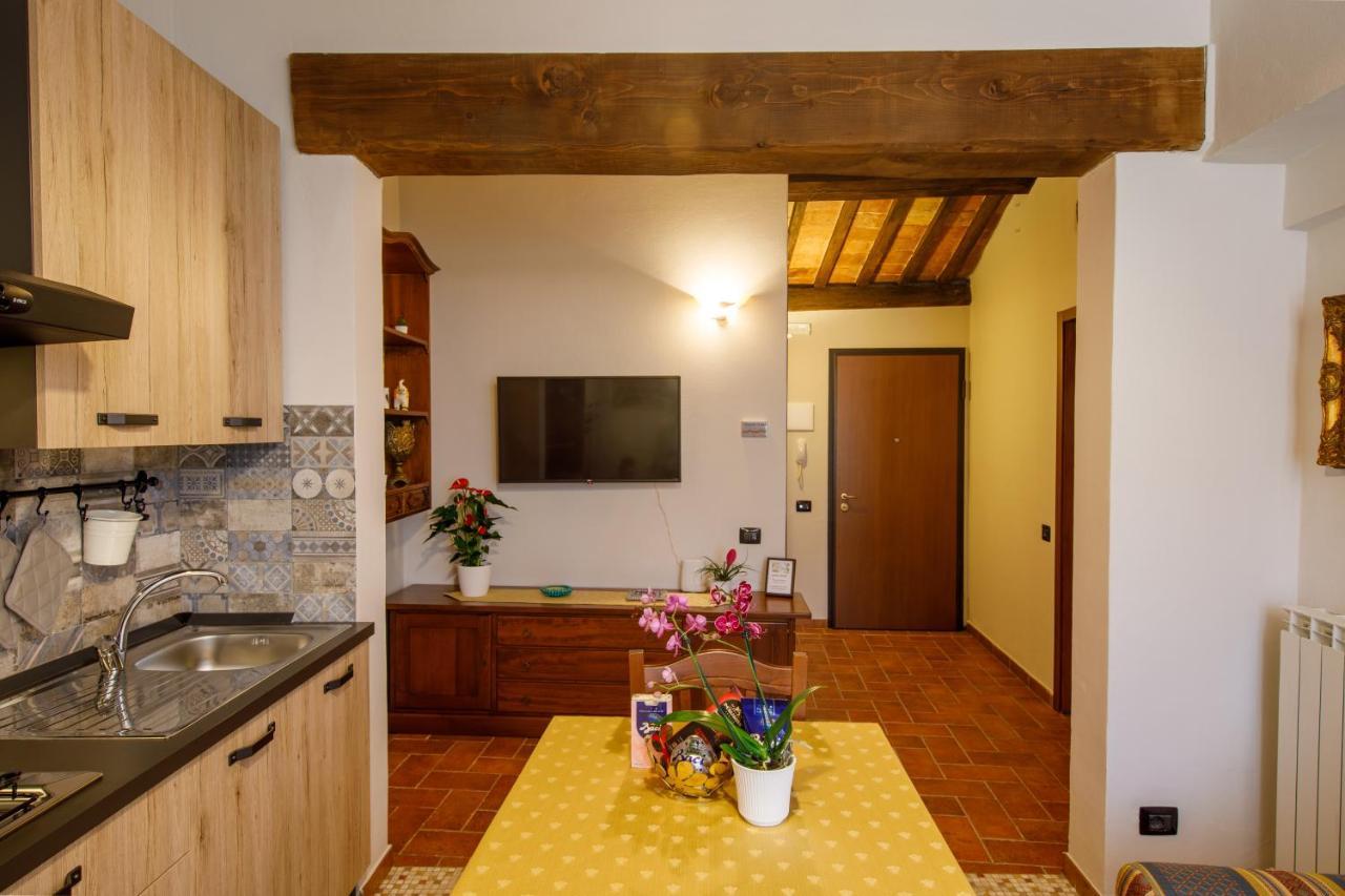 Bed & Breakfast Zocco San Martino In Campo Eksteriør bilde