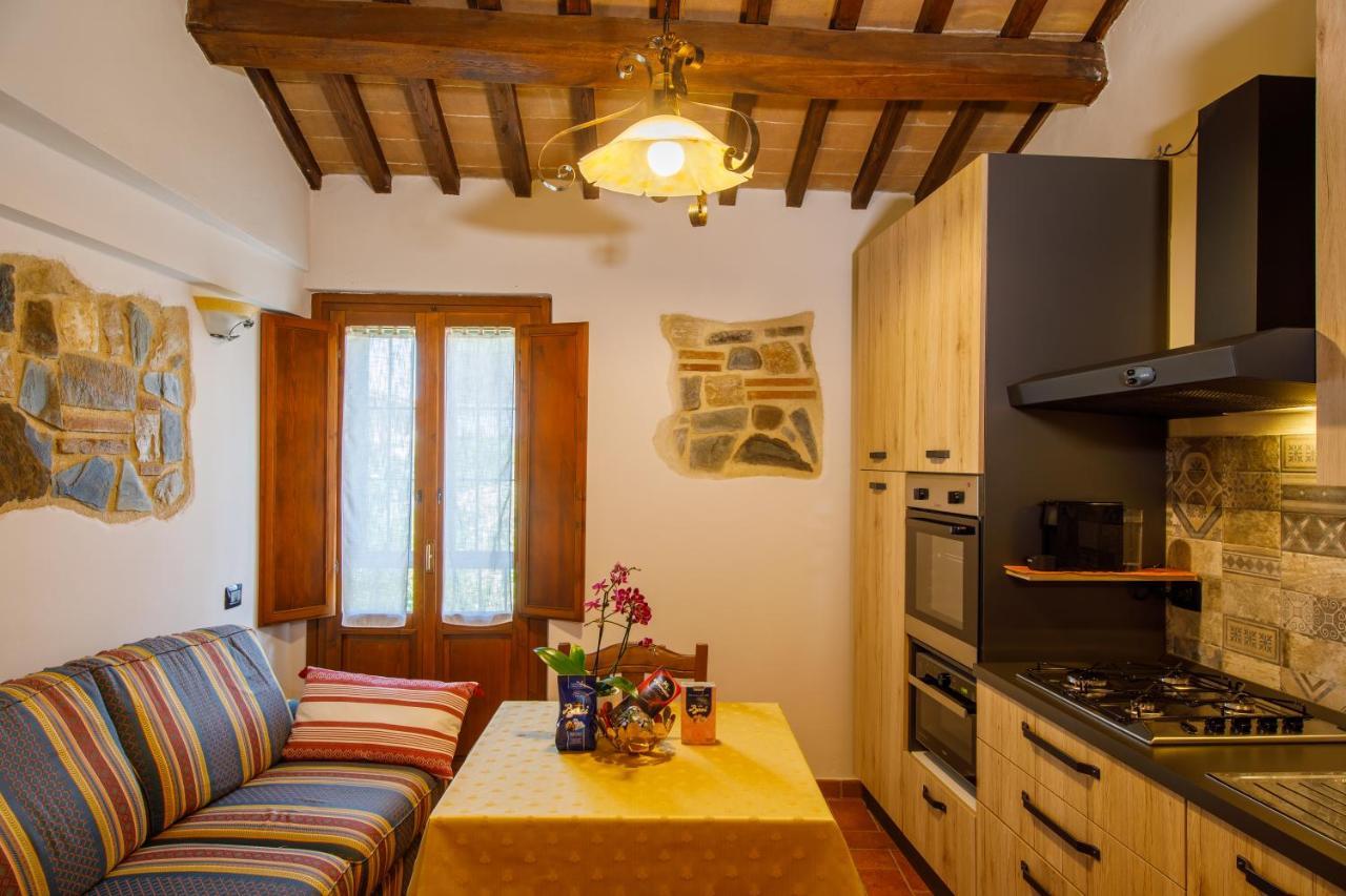 Bed & Breakfast Zocco San Martino In Campo Eksteriør bilde