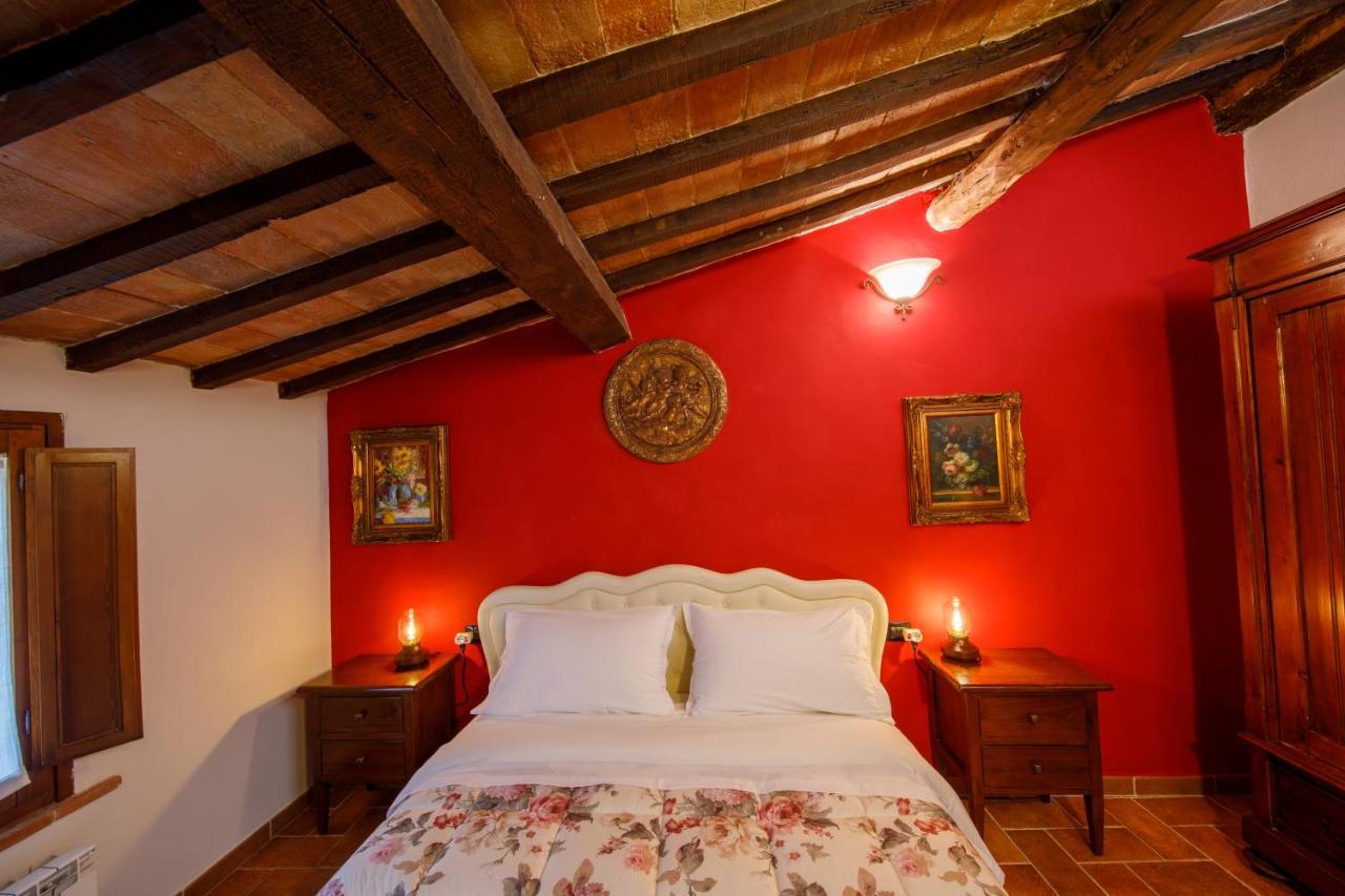 Bed & Breakfast Zocco San Martino In Campo Eksteriør bilde