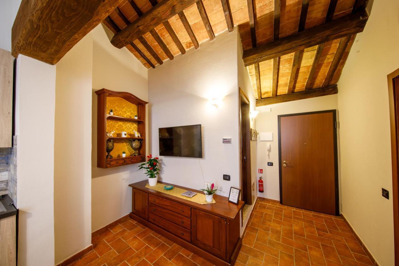 Bed & Breakfast Zocco San Martino In Campo Eksteriør bilde