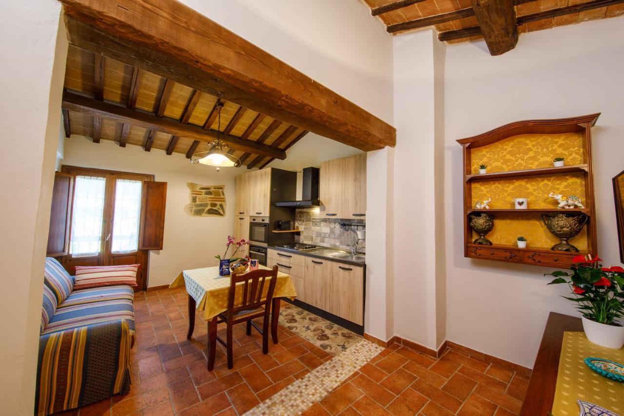 Bed & Breakfast Zocco San Martino In Campo Eksteriør bilde